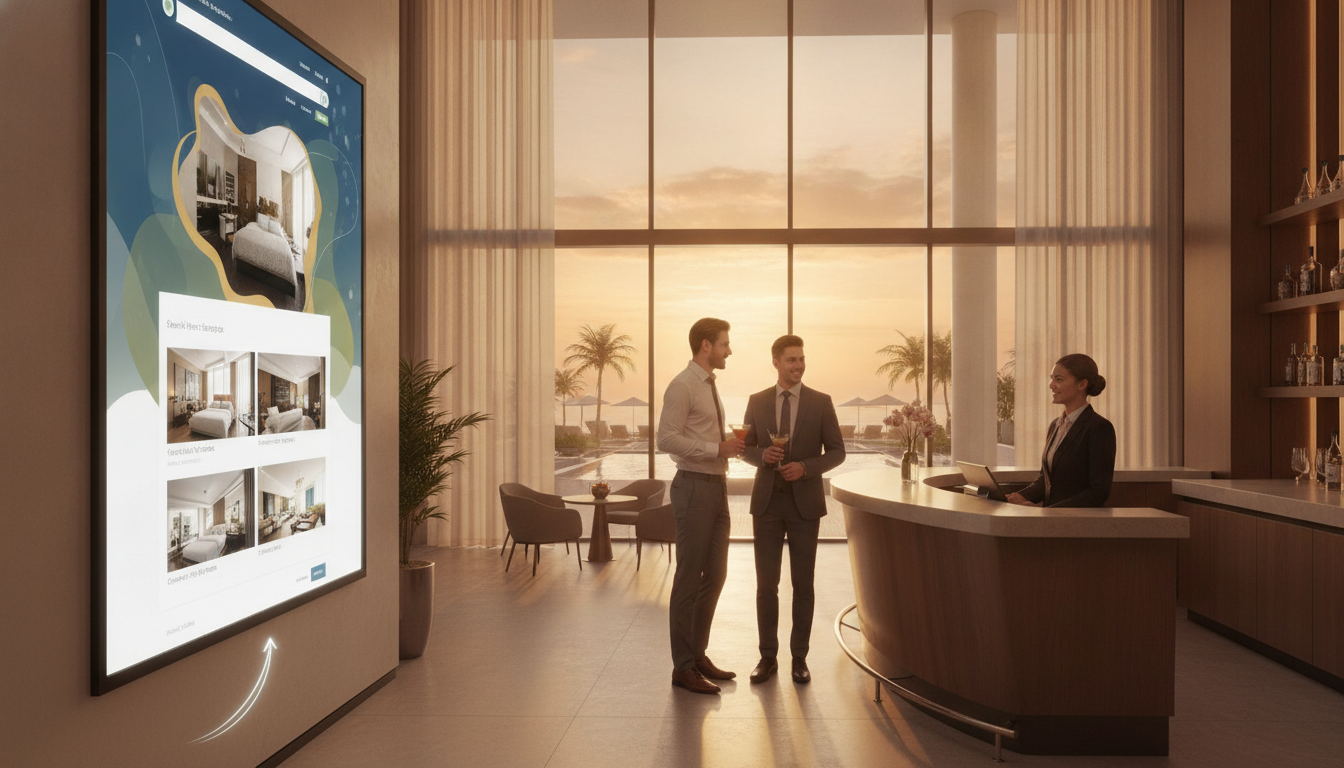 How to Choose a Full-Service Website Design Agency for Your Hospitality Business