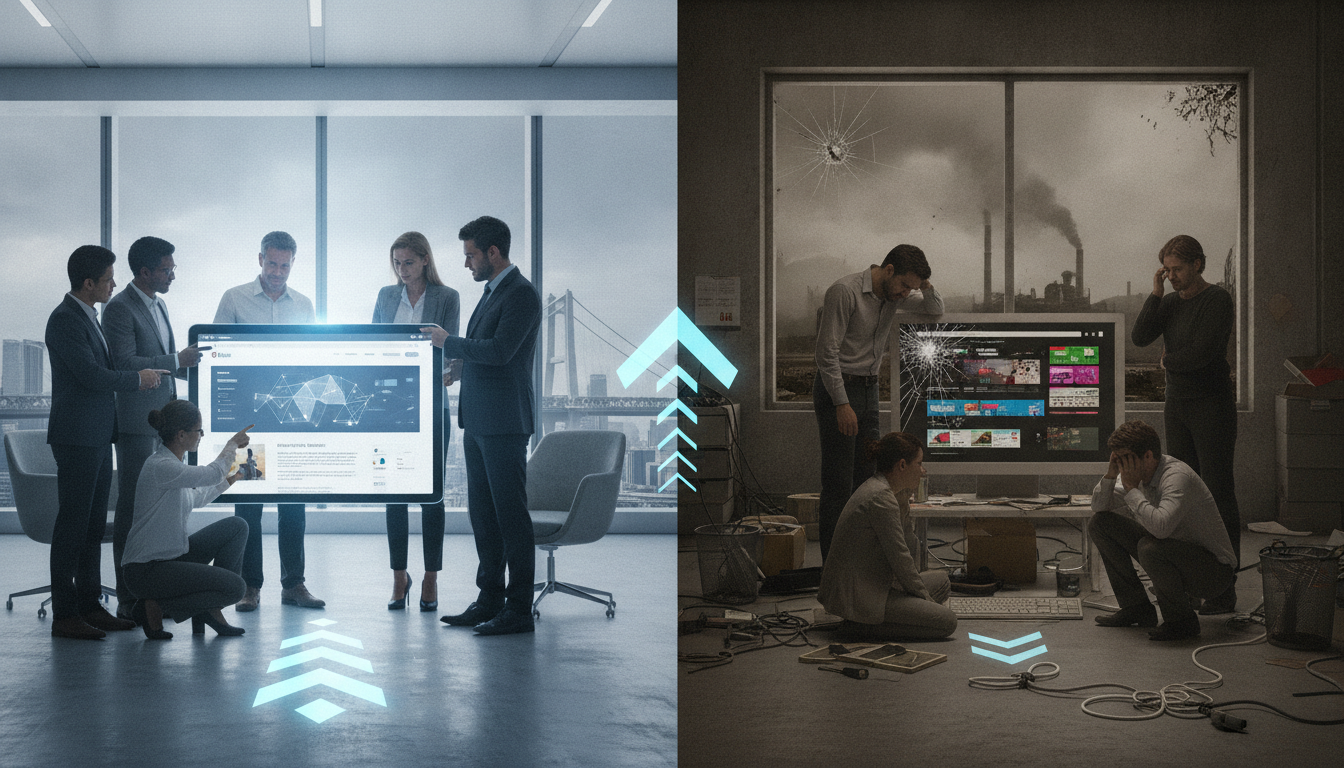 How to Leverage an Award-Winning Website Design Agency to Elevate Your Engineering Company