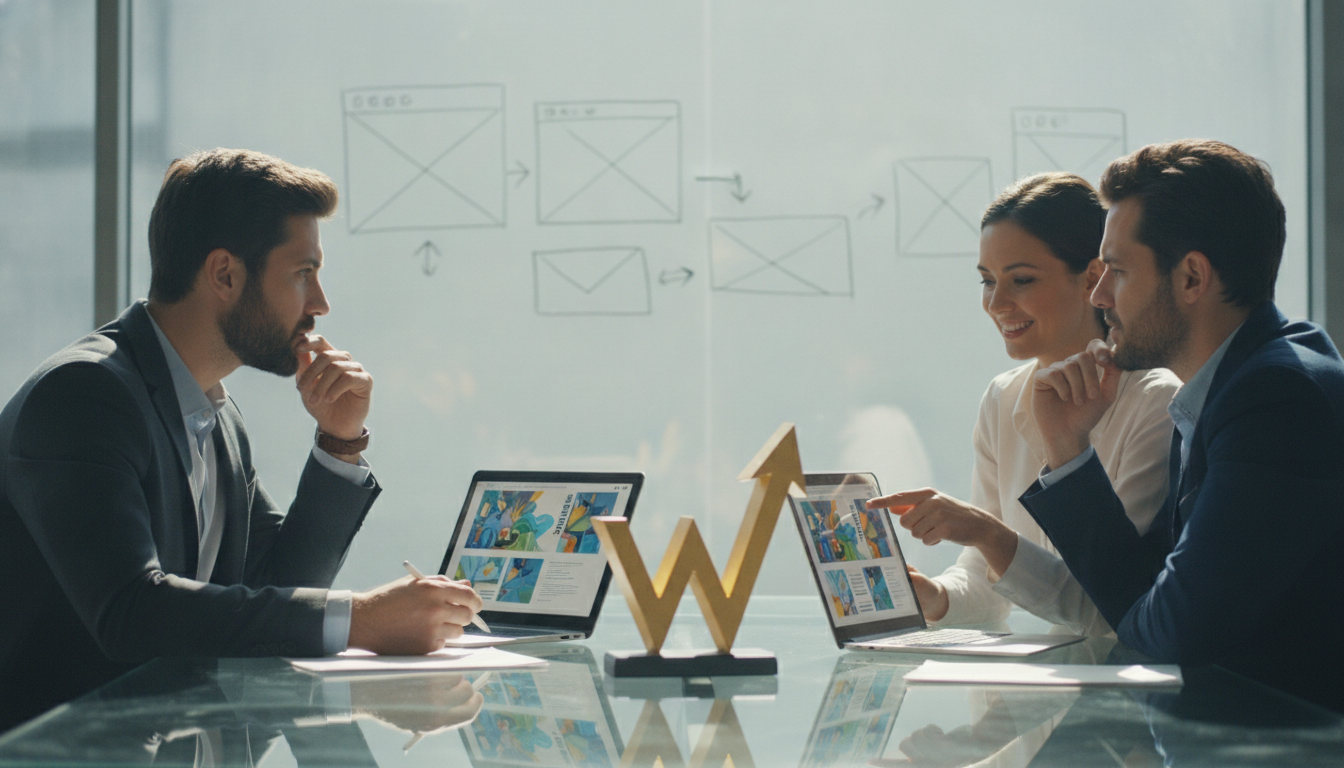 How to Choose an Award-Winning Website Design Agency for B2B Success