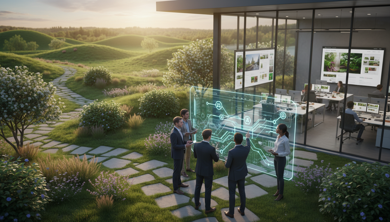How to Choose the Right Website Design Agency for Your Landscaping Company