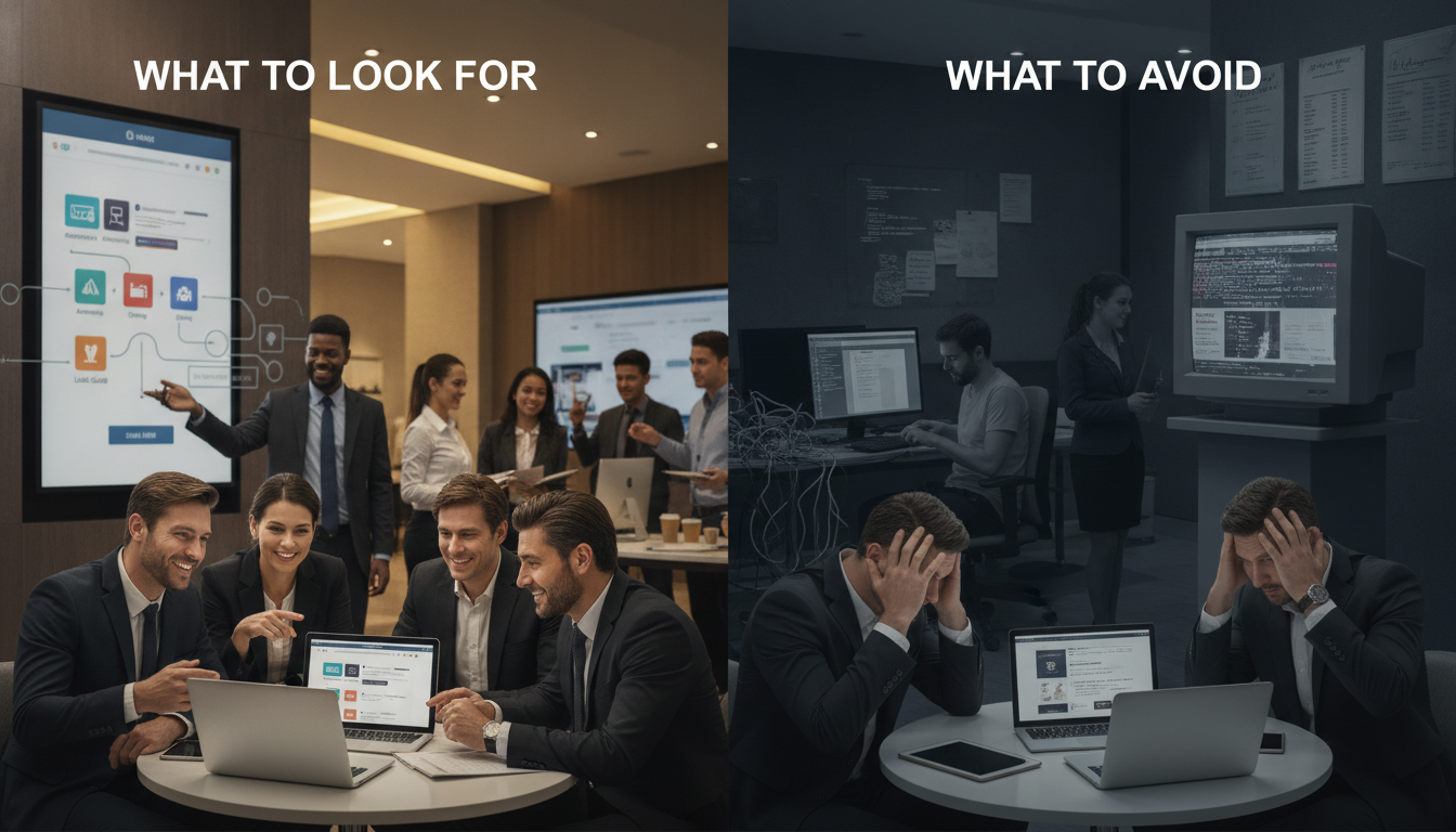 How to Choose the Right Website Design Agency for Your Hospitality Business