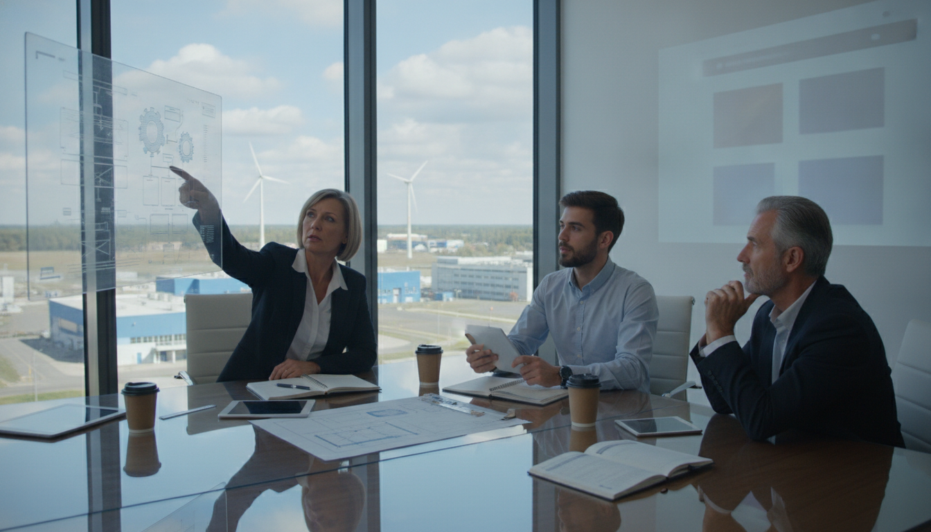 The Engineering Company Guide to Selecting a Website Design Agency: Key Success Factors