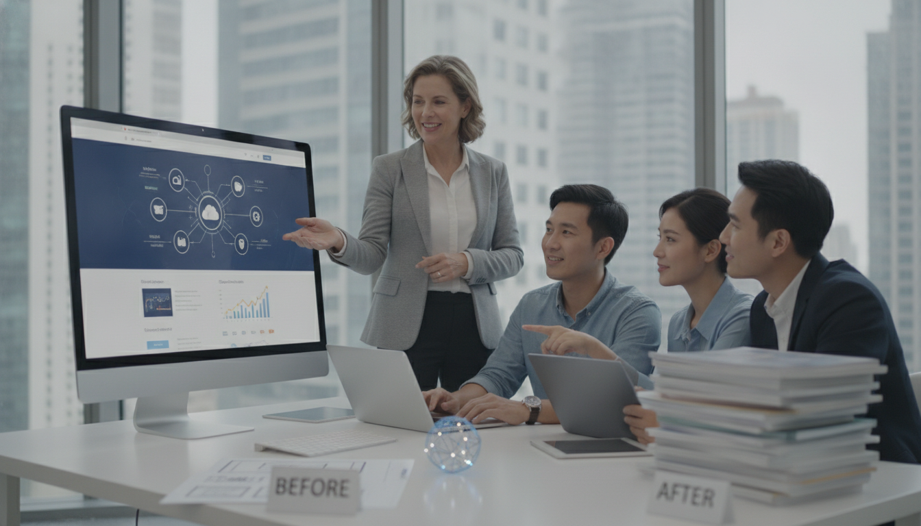 How to Choose the Right Website Design Agency for Your B2B Needs