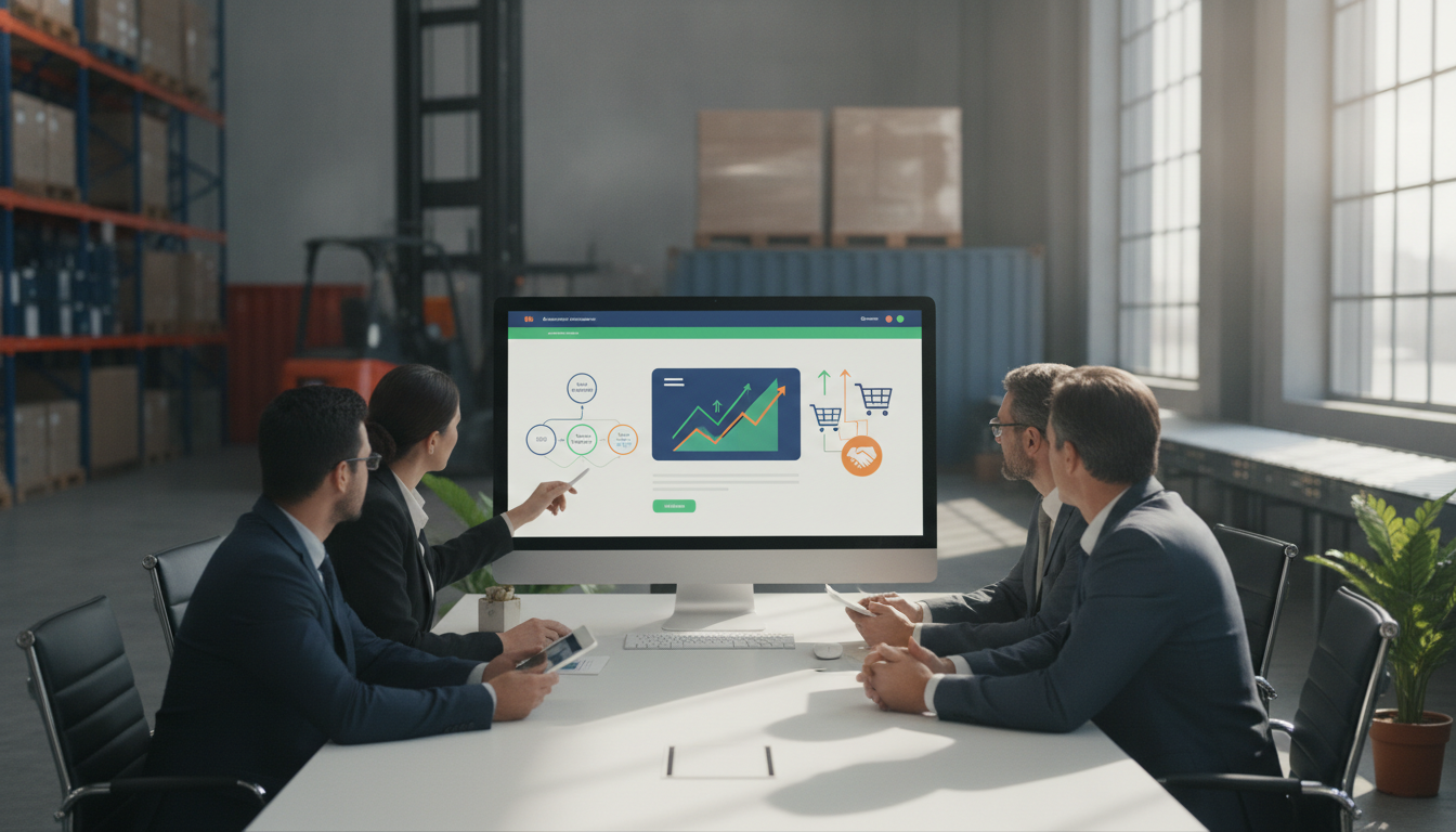 How to Design a Results-Driven Website That Empowers 3PL Companies