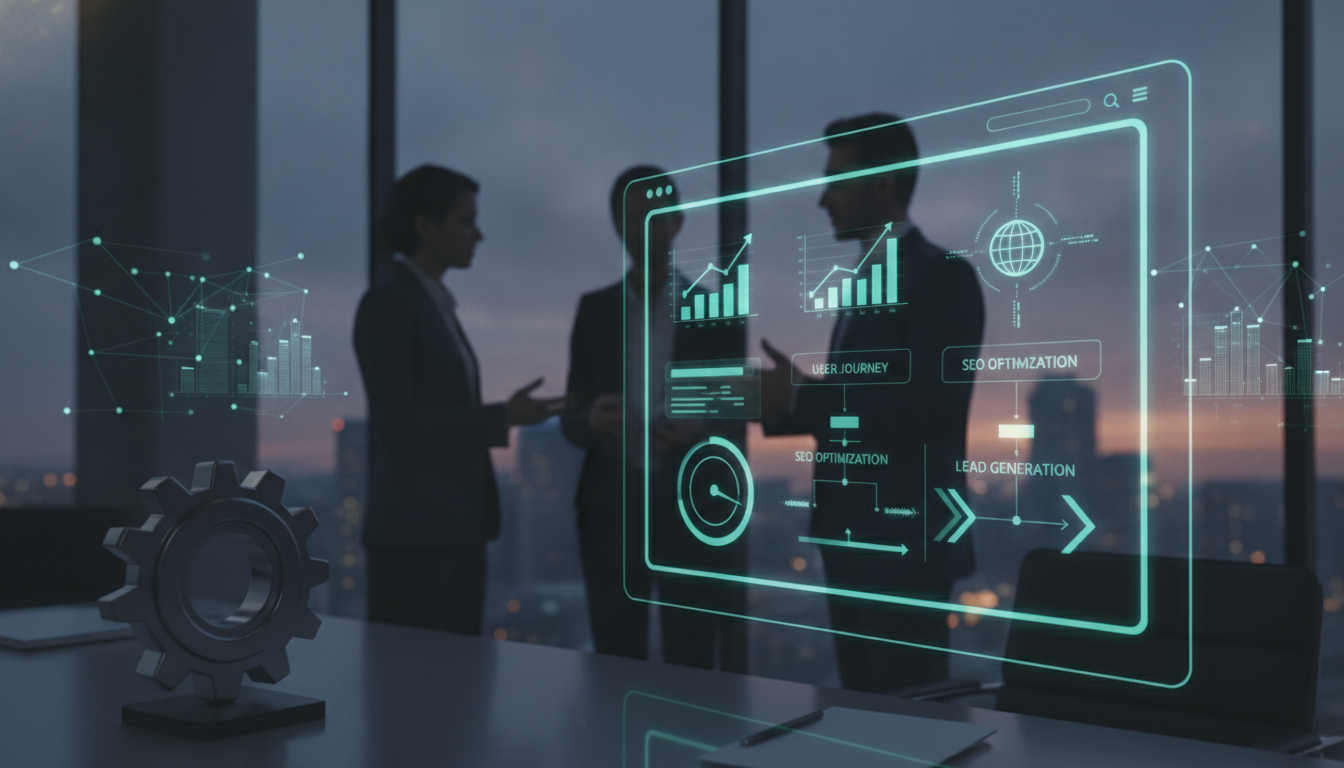 How to Choose a Results-Driven Website Design Agency for Engineering Companies