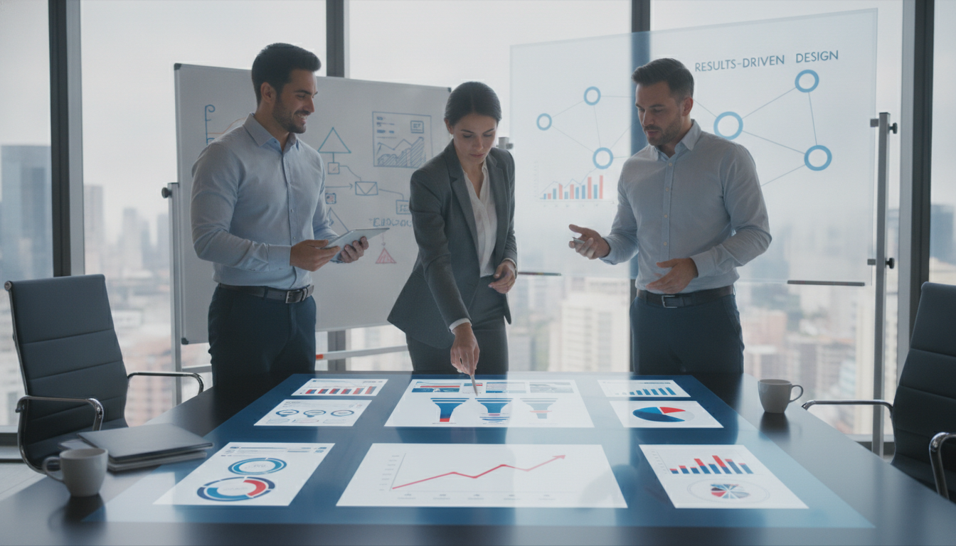 How to Choose a Results-Driven Website Design Agency for B2B Success