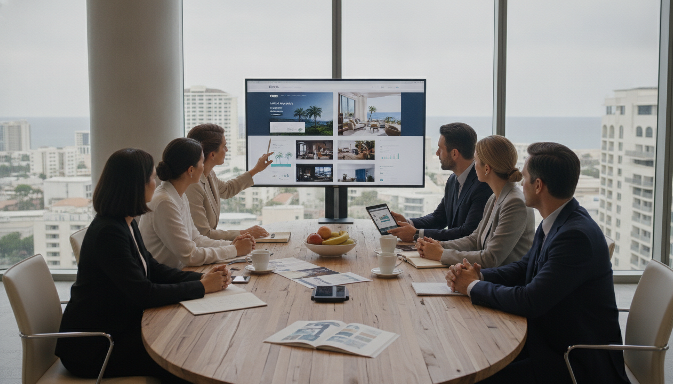 Choosing the Best Website Design Agency for Hospitality
