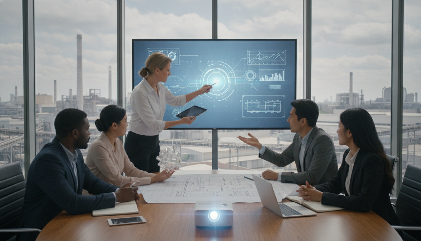 How to Choose the Right Website Design Company for Manufacturing Success