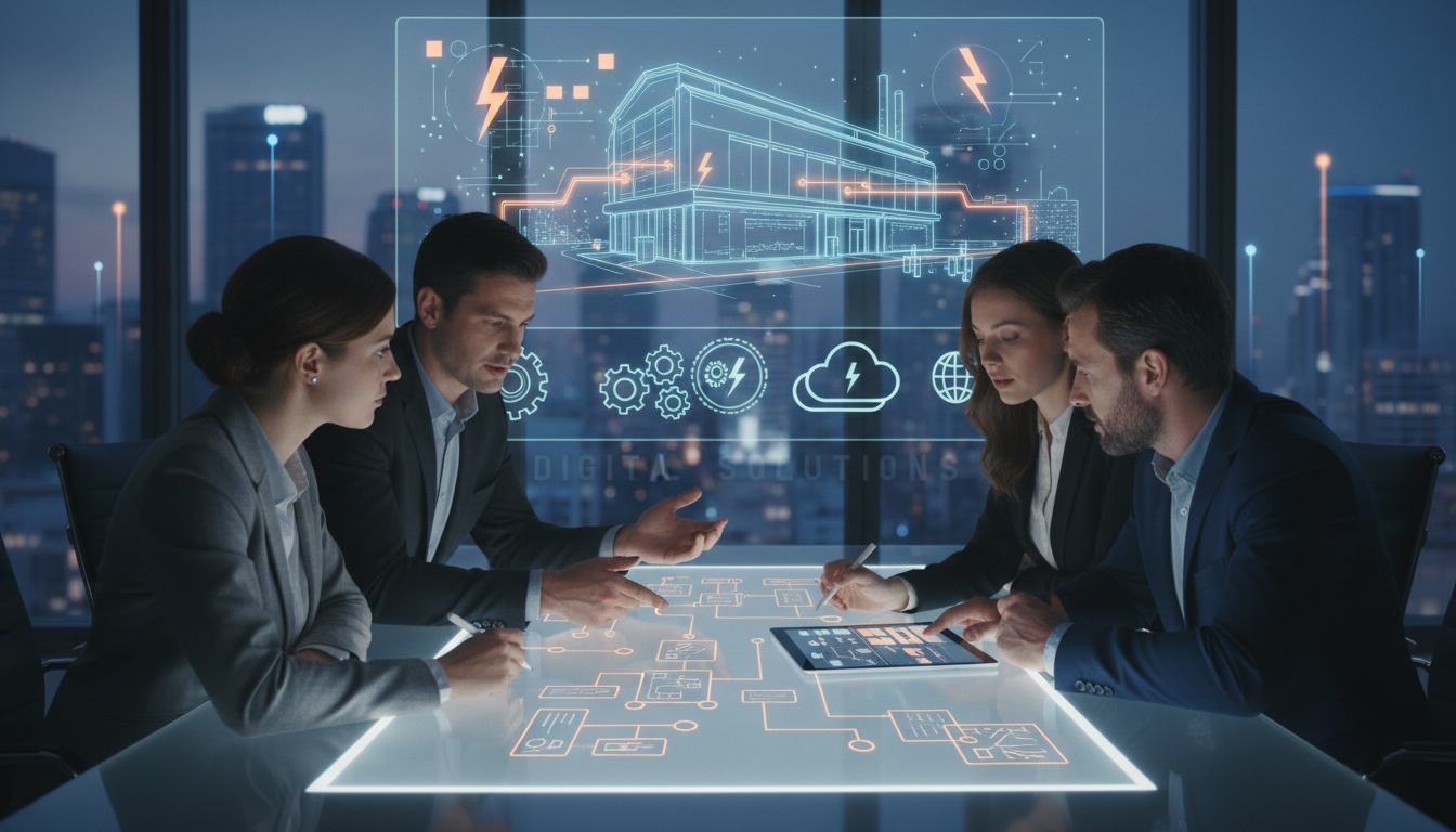 Which Website Design Agency Is Best for Commercial Electric Firms?