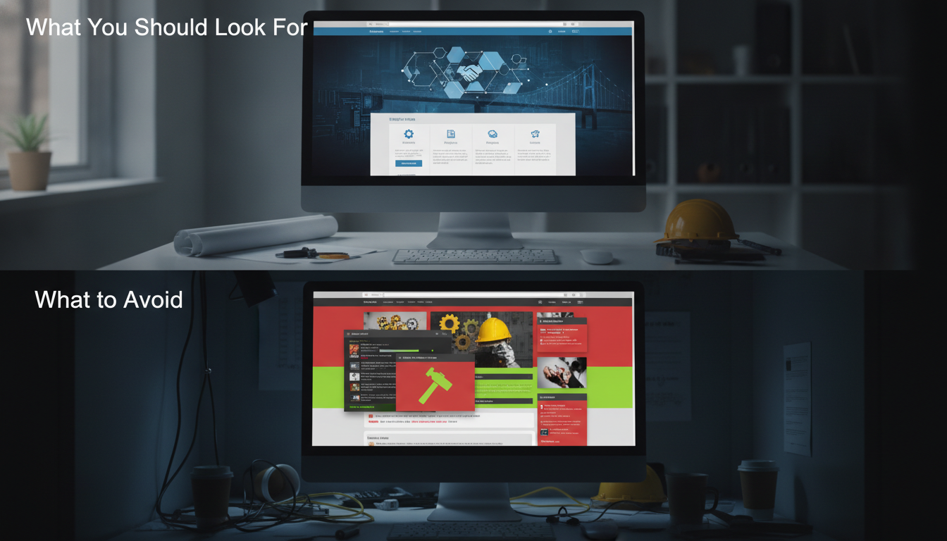 Best Website Design Services for Engineering Firms