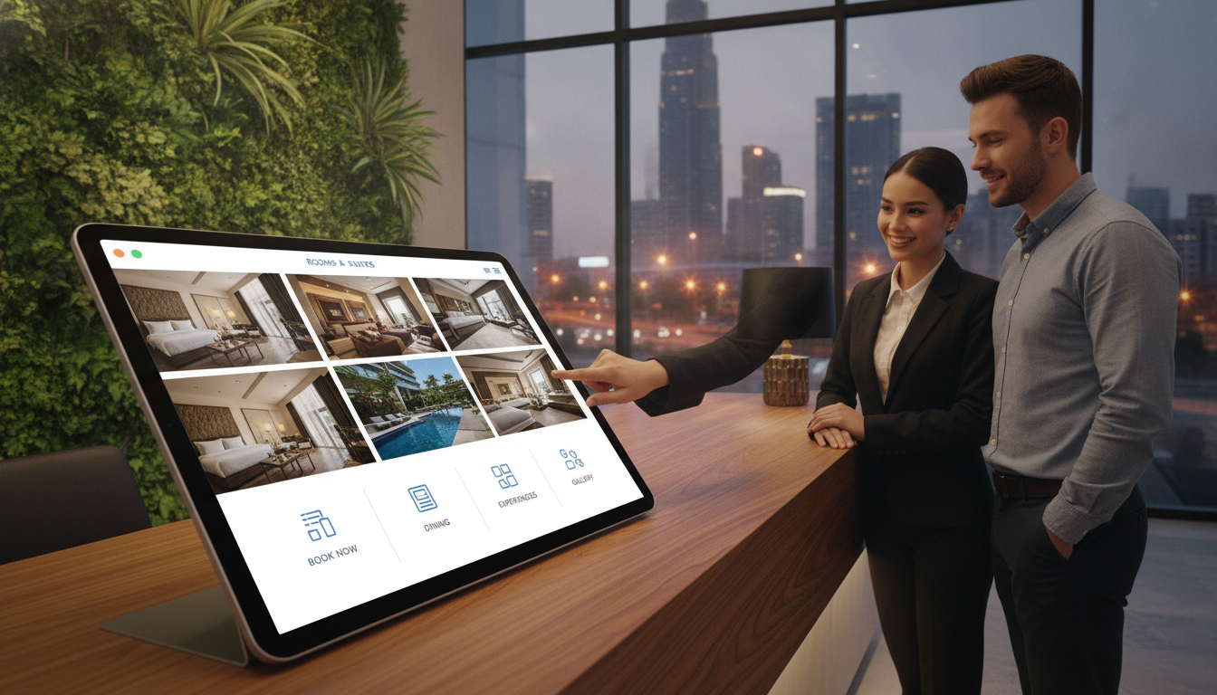 Best Website Design Services for Hospitality: Cut OTA Spend