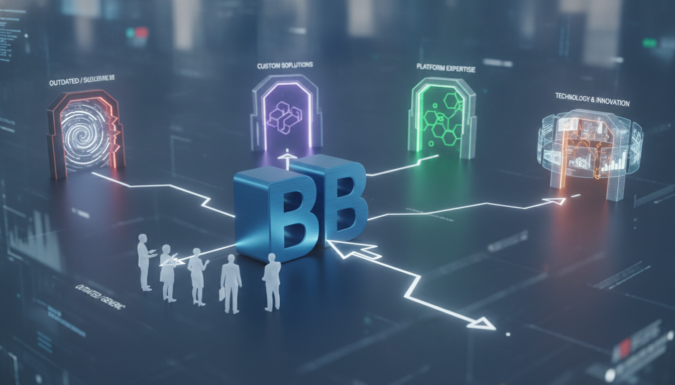 Best Website Design Services for Business to Business Growth