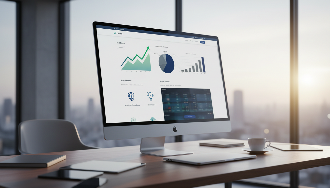Website Design That Gets Results for Alternative Investment Companies