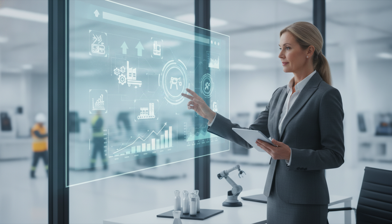 Increase Manufacturing Sales with Website Design Tactics