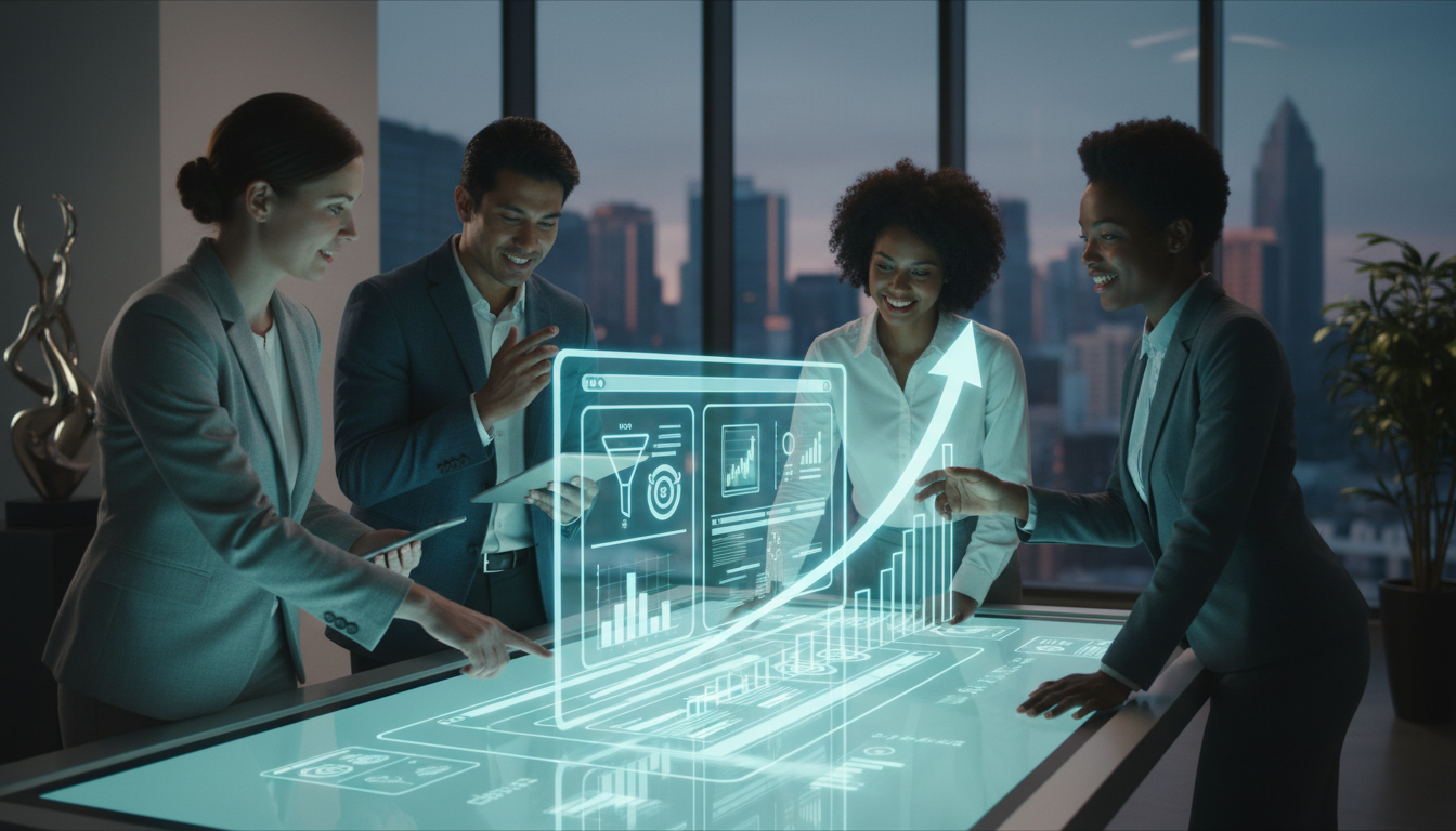 Increase Engineering Sales with Website Design Strategy
