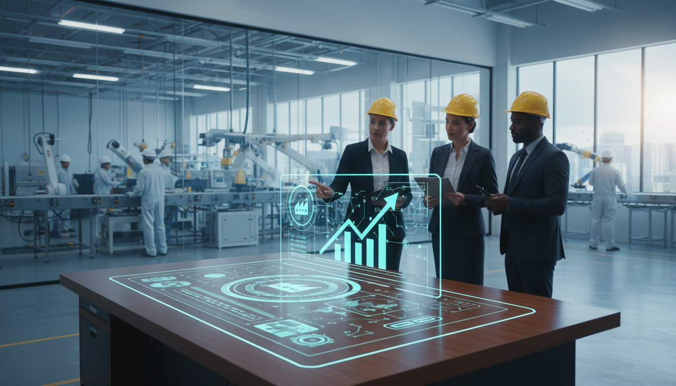 Grow Your Manufacturing Business with Website Design Strategies