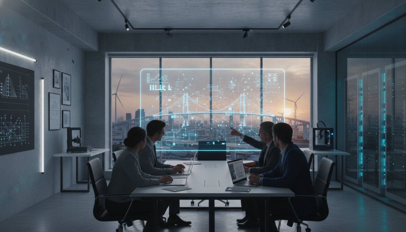 Grow Your Engineering Business with Website Design Strategies