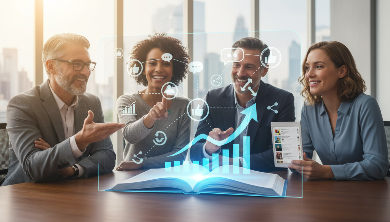 How to Leverage Outsourced Social Media to Boost Your Professional Services