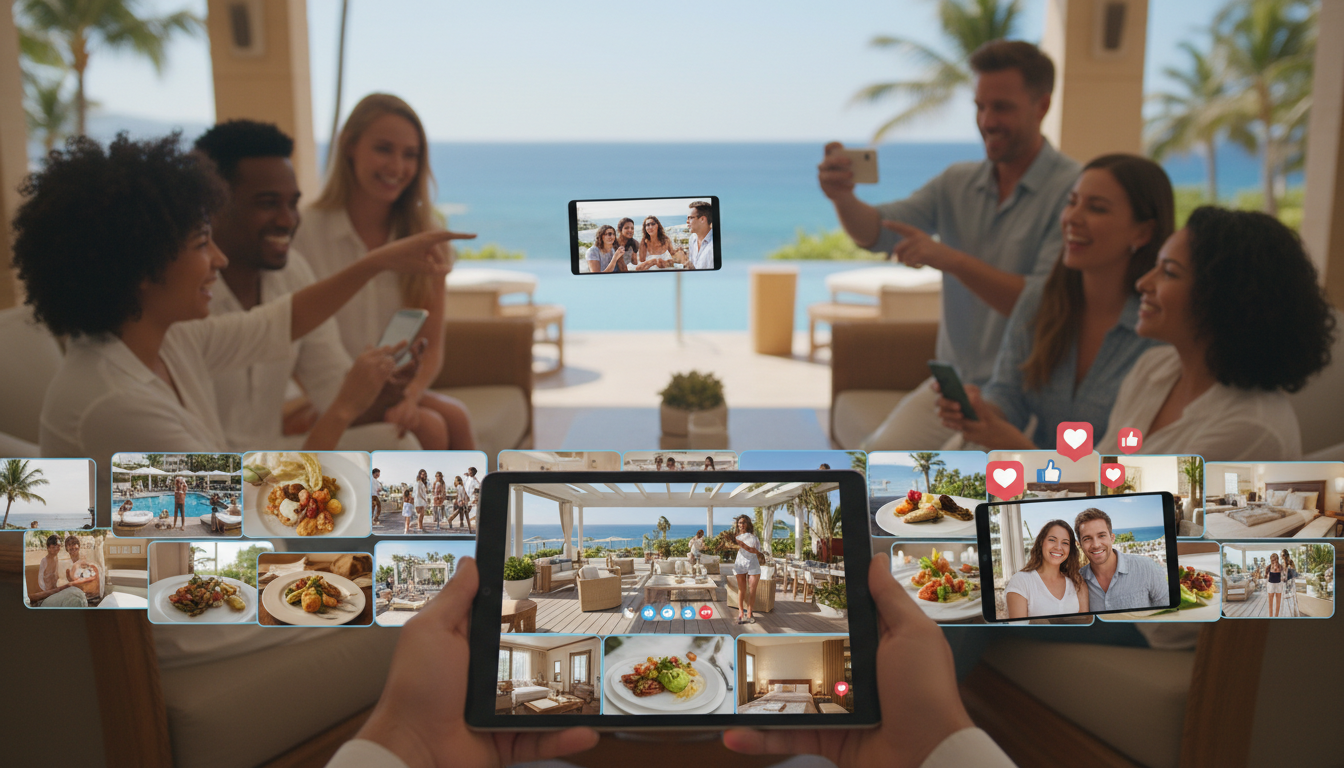 The Hospitality Company Guide to Social Media Services: Boosting Engagement and Brand Loyalty