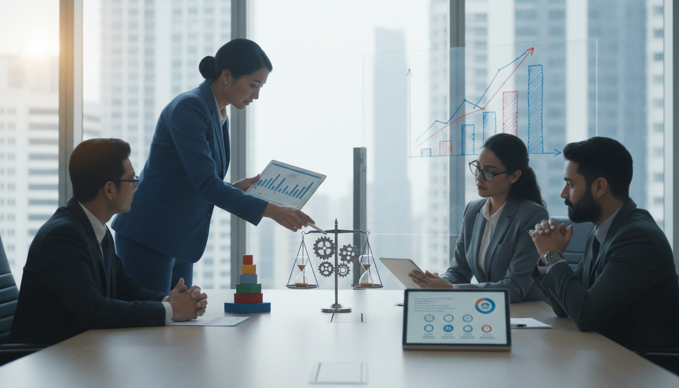 How to Choose the Right Social Media Agency for Professional Services Pricing