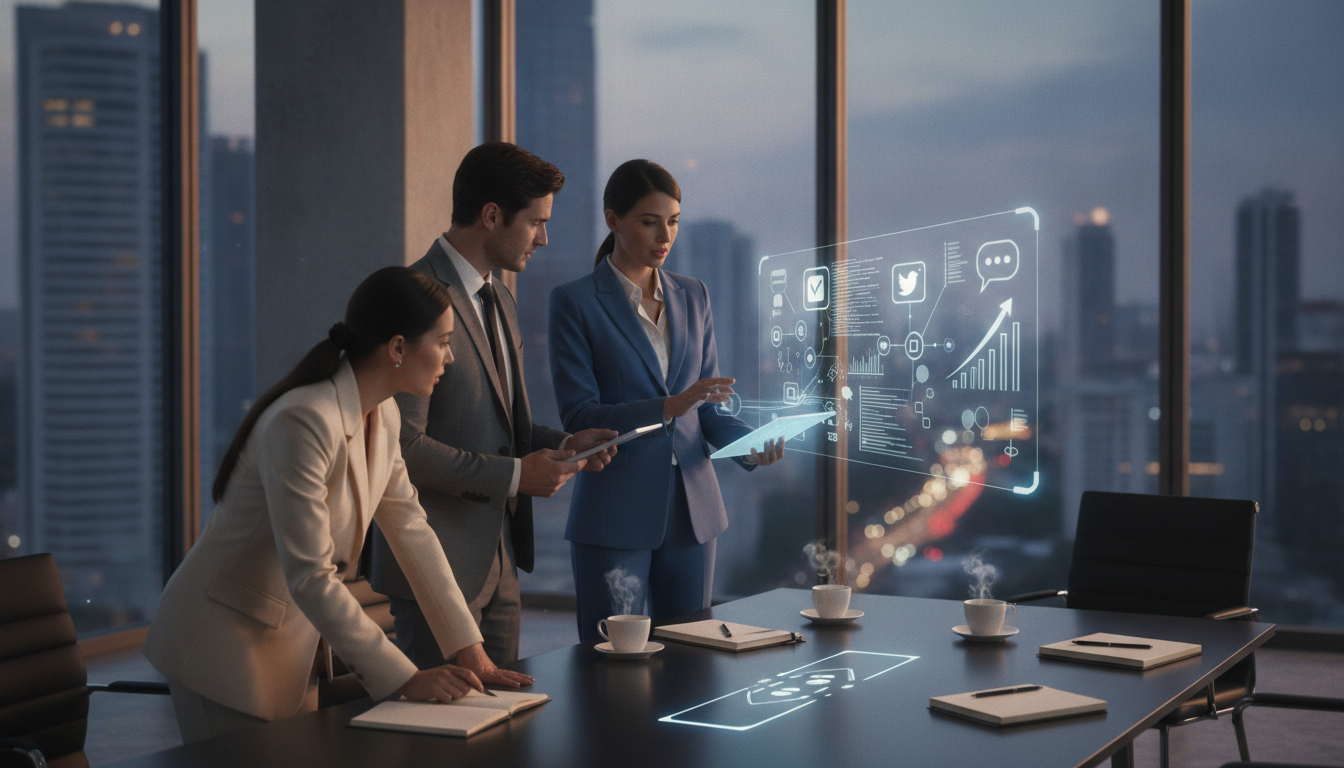 How to Choose the Right Social Media Agency for Your Professional Services in 2026