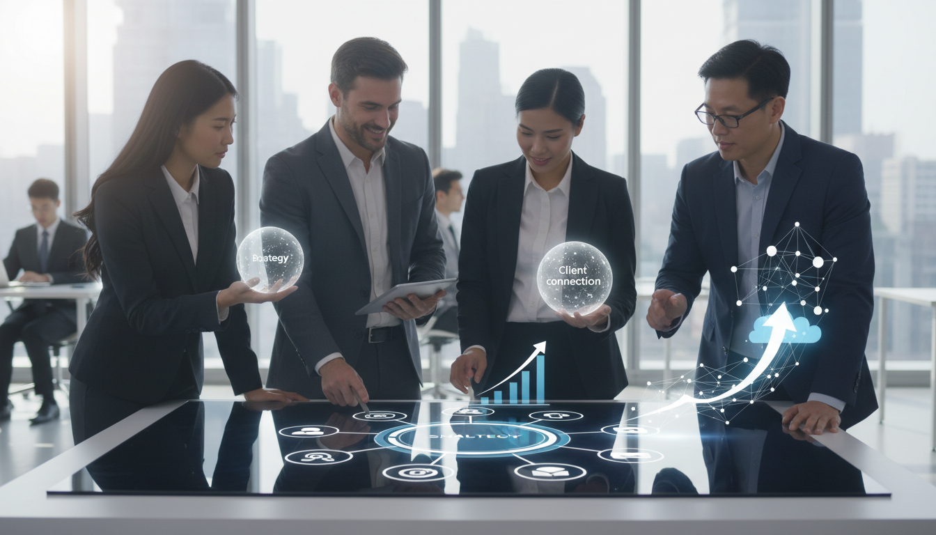 The Business Decision-Maker's Guide to Social Media Agencies for Professional Services: Maximizing Your Online Impact