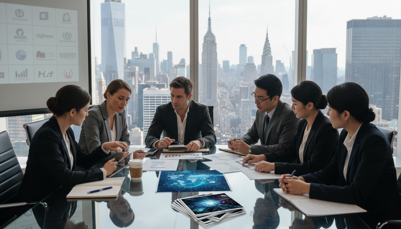 What Professional Services in NYC Need to Know About Social Media Agencies in 2026