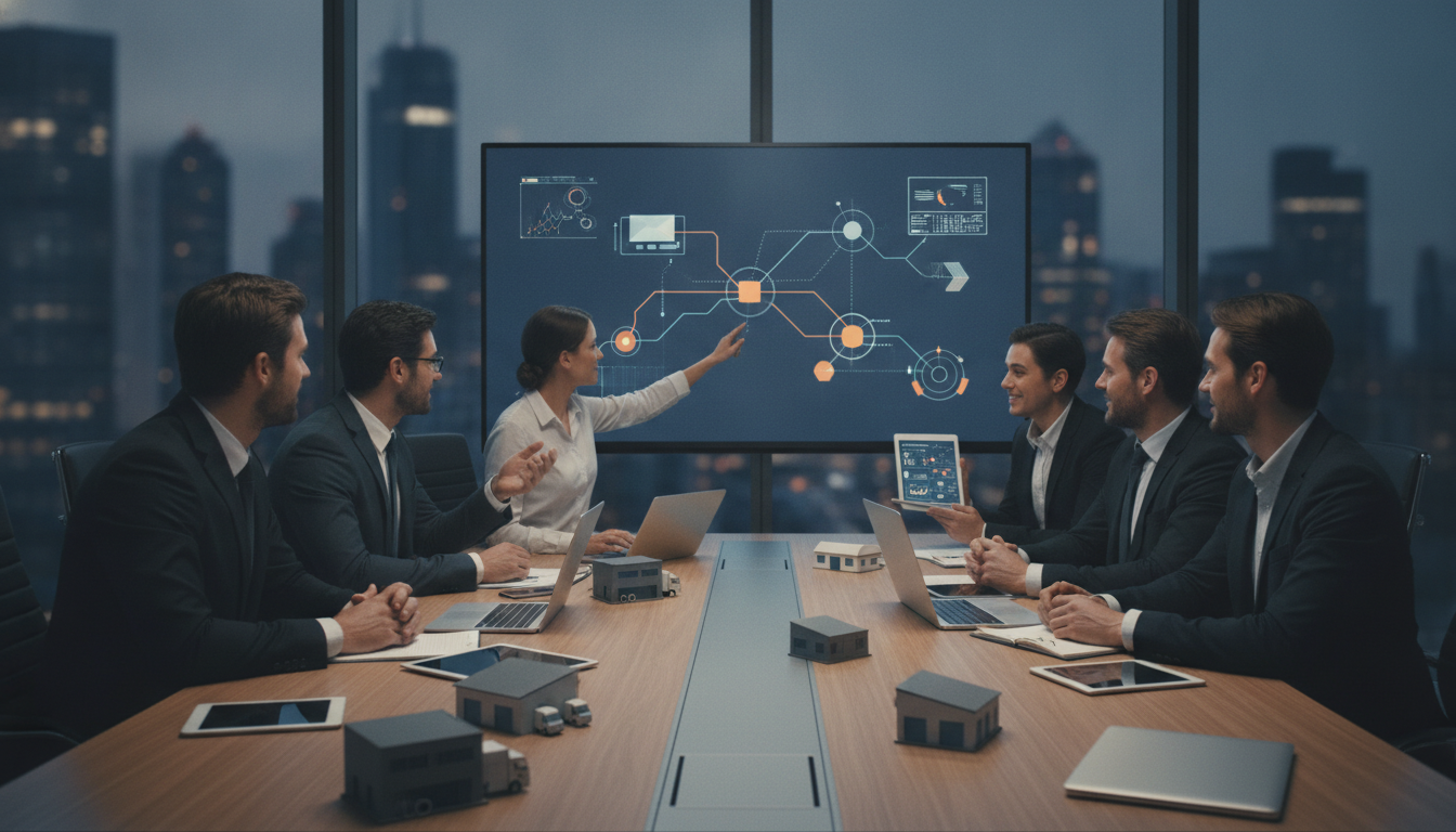 What 3PL Companies Should Look for in an Advertising Agency (And What to Avoid)
