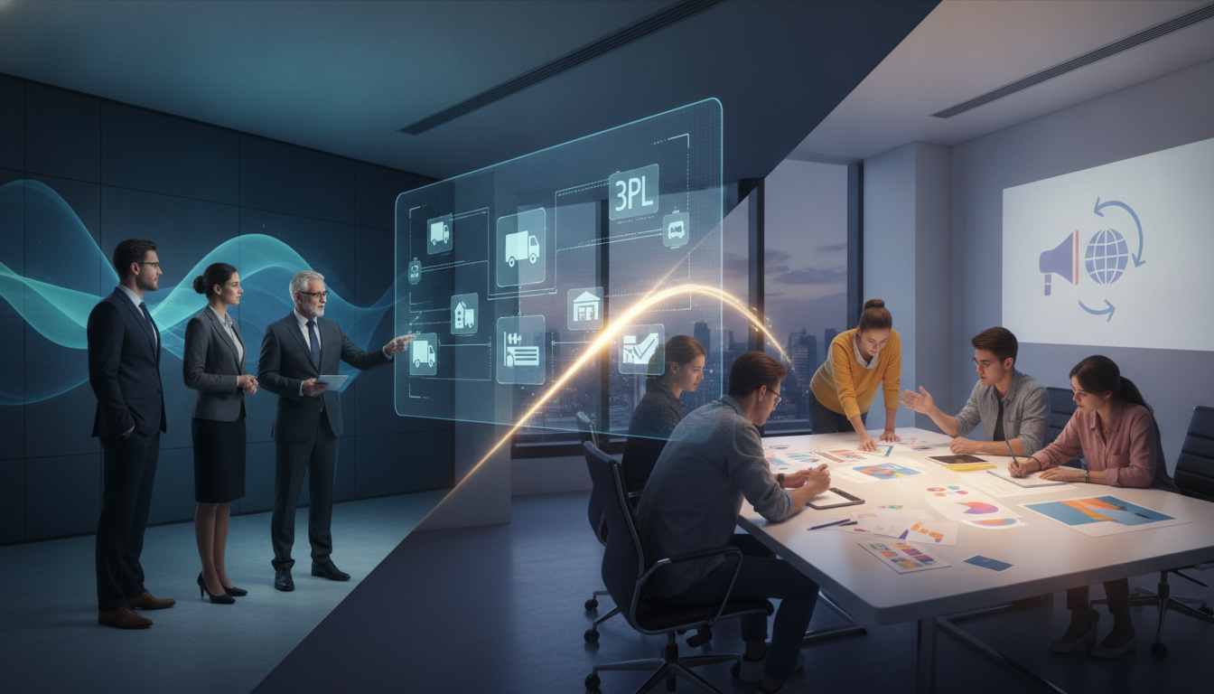 How to Choose the Right Advertising Agency for Your 3PL Business