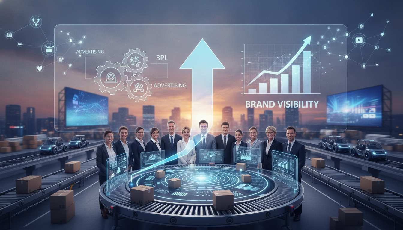 The Business Decision-Maker's Guide to 3PL Advertising Agencies: Maximize Your ROI