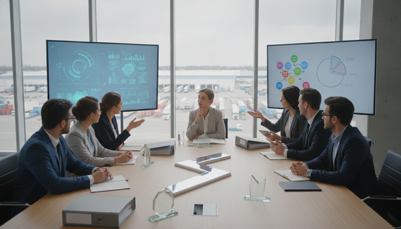 How to Choose the Right Advertising Agency for 3PL Success