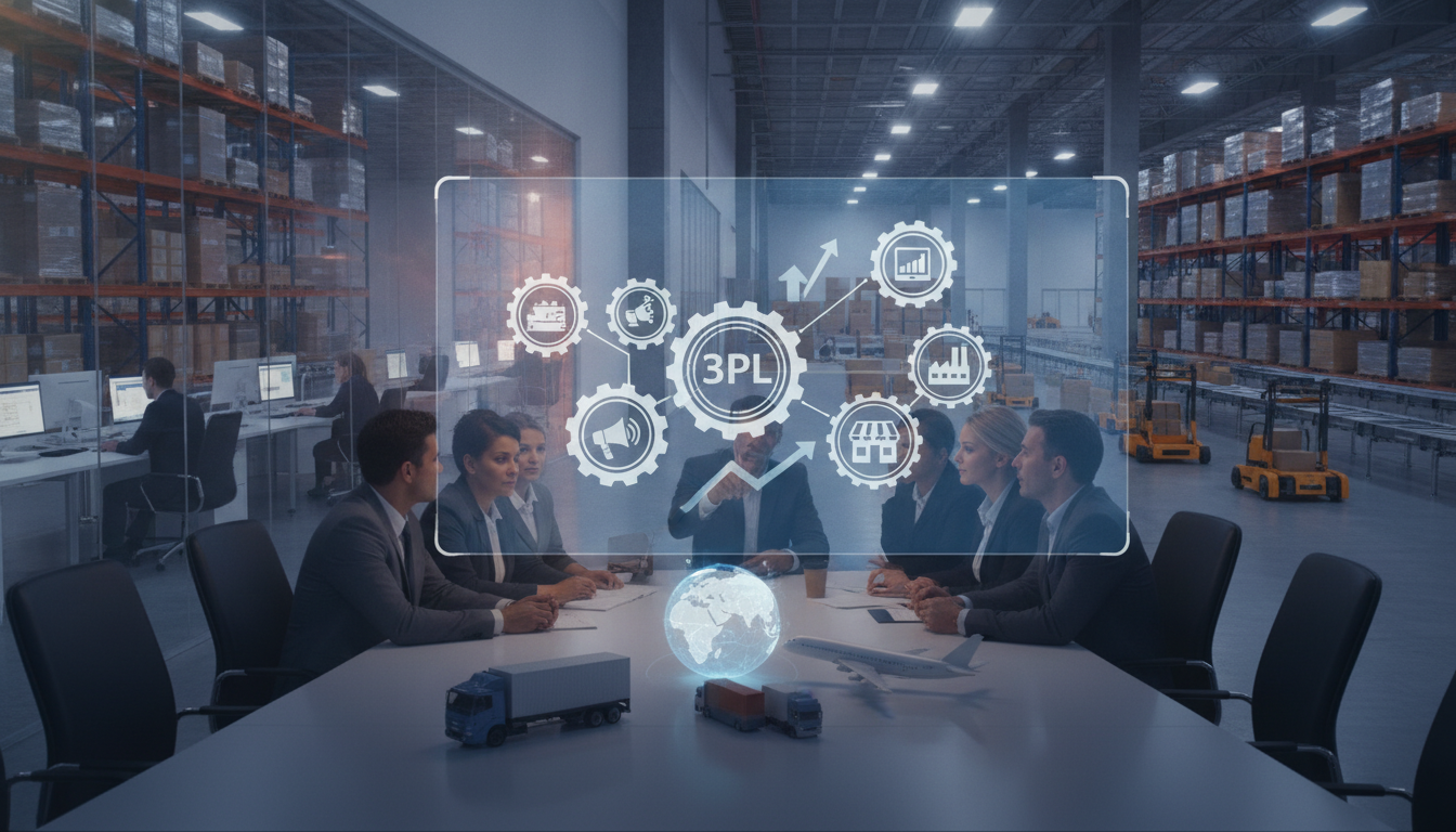How to Leverage Advertising Services to Boost Your 3PL Business