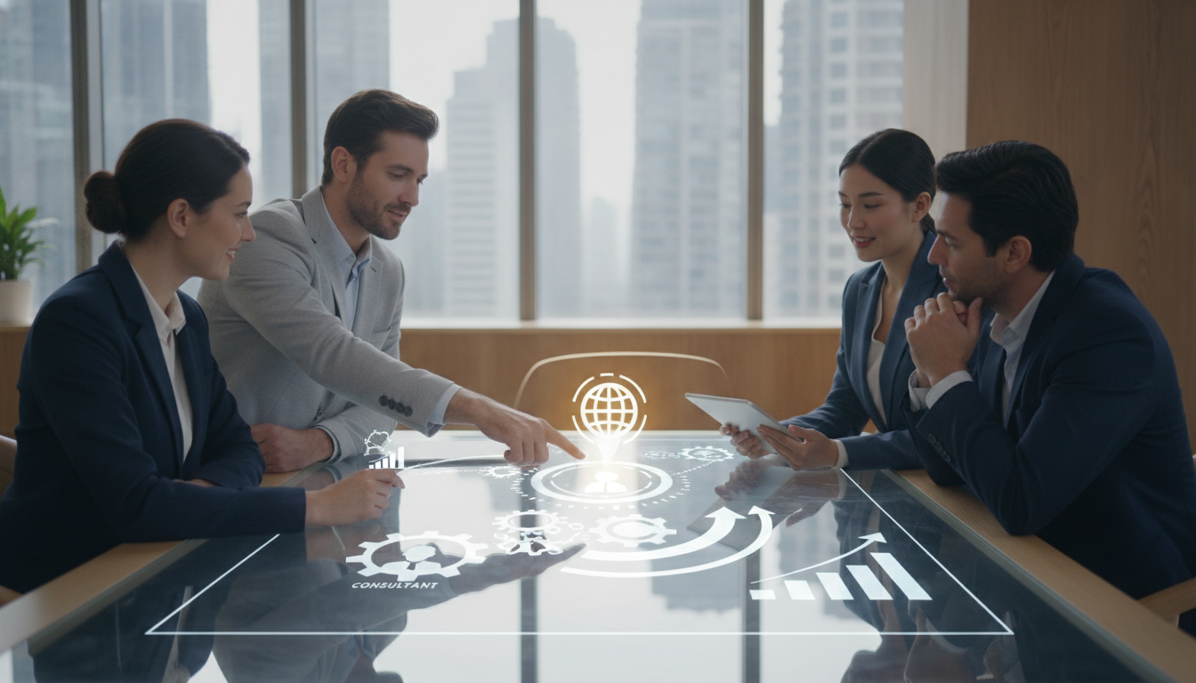 How to Maximize Growth by Partnering with a 3PL Advertising Consultant