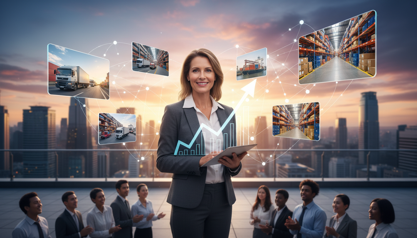 What 3PL Companies Need to Know About Outsourced Advertising in 2026