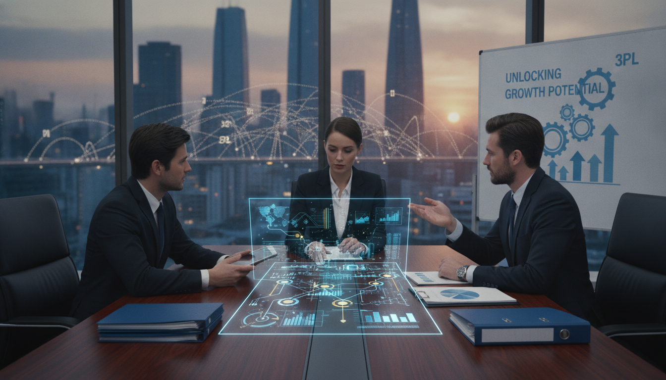 The Business Decision-Maker's Guide to Effective Advertising Retainers in 3PL