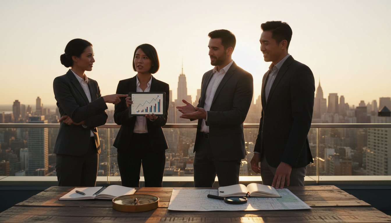 The 3PL Company Guide to Elevating Your Marketing ROI with an Advertising Agency