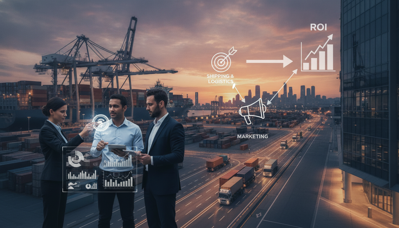 How to Choose the Best Advertising Agency for Shipping and Logistics Success