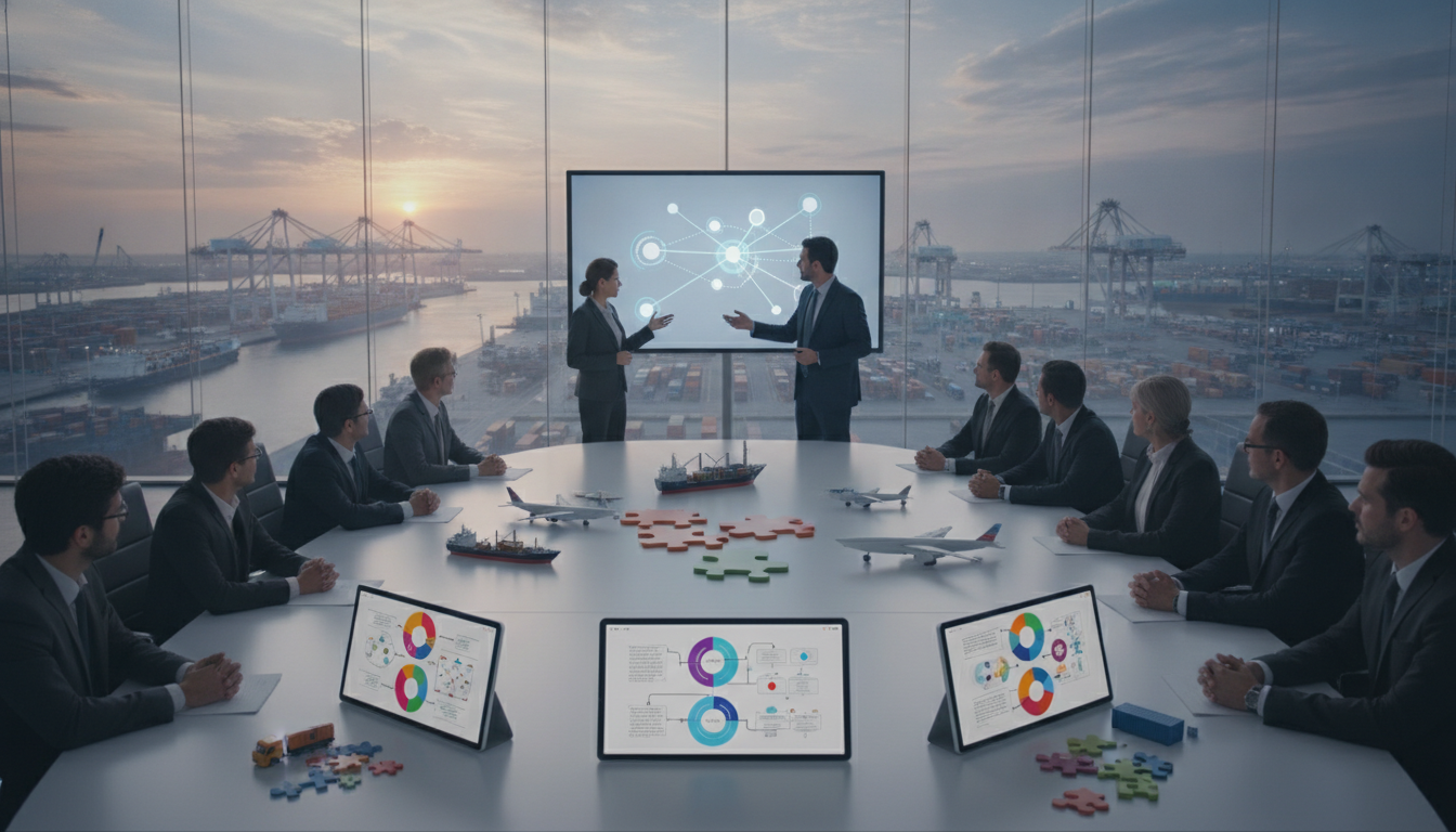 How to Select the Best Advertising Agency for Your Shipping and Logistics Needs