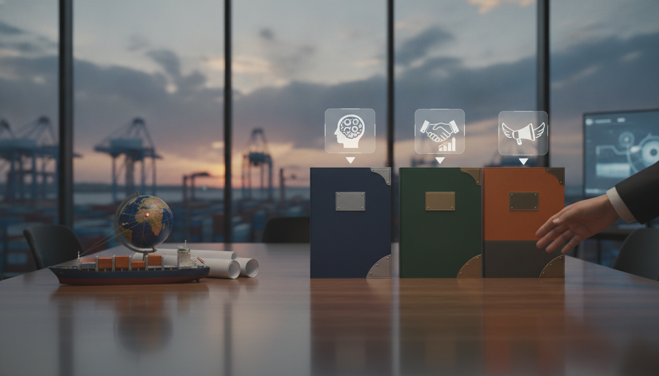How to Select the Perfect Advertising Firm for Your Shipping and Logistics Company