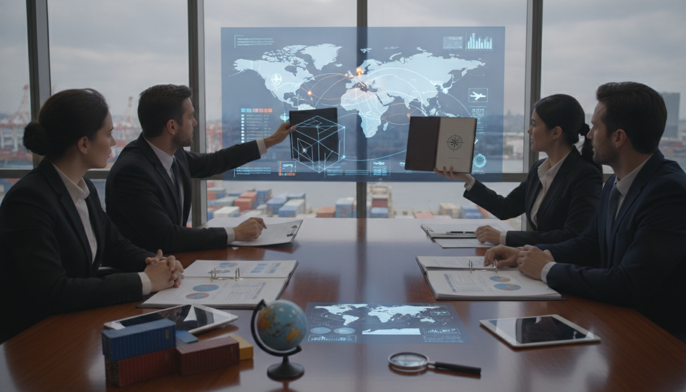 How to Choose the Right Advertising Agency for Shipping and Logistics Success