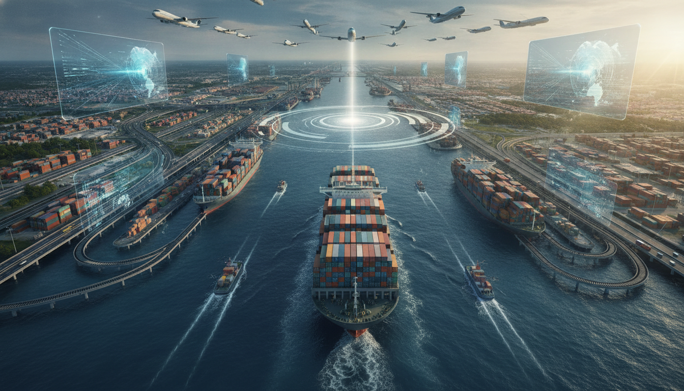 How to Leverage Advertising Services for Shipping and Logistics Success