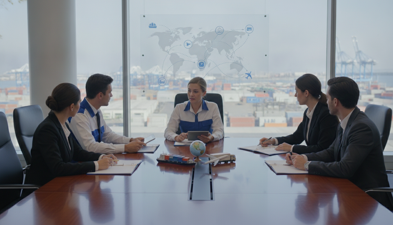 How to Choose an Advertising Agency for Shipping and Logistics Pricing to Maximize ROI