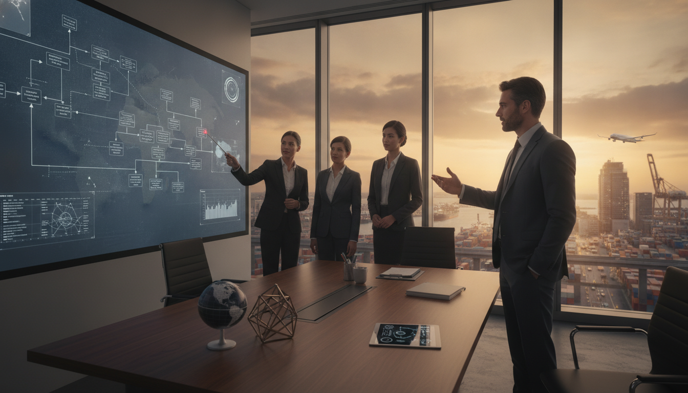 How to Leverage an Advertising Retainer to Scale Your Shipping and Logistics Operations