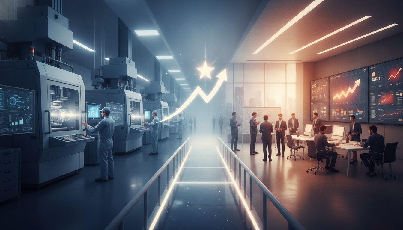 The Manufacturing Companies' Guide to Selecting Your Ideal Advertising Agency