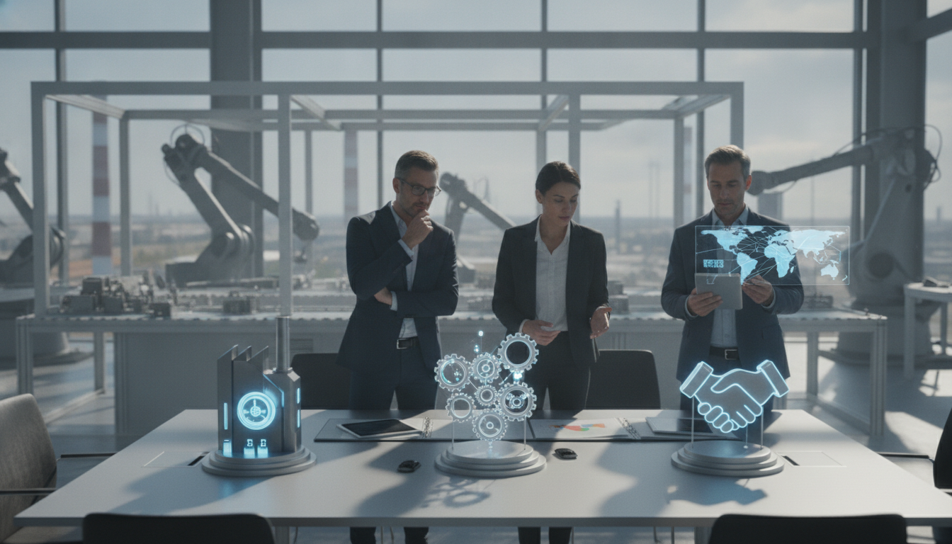 Top Advertising Agencies for Manufacturing: Operator Playbook