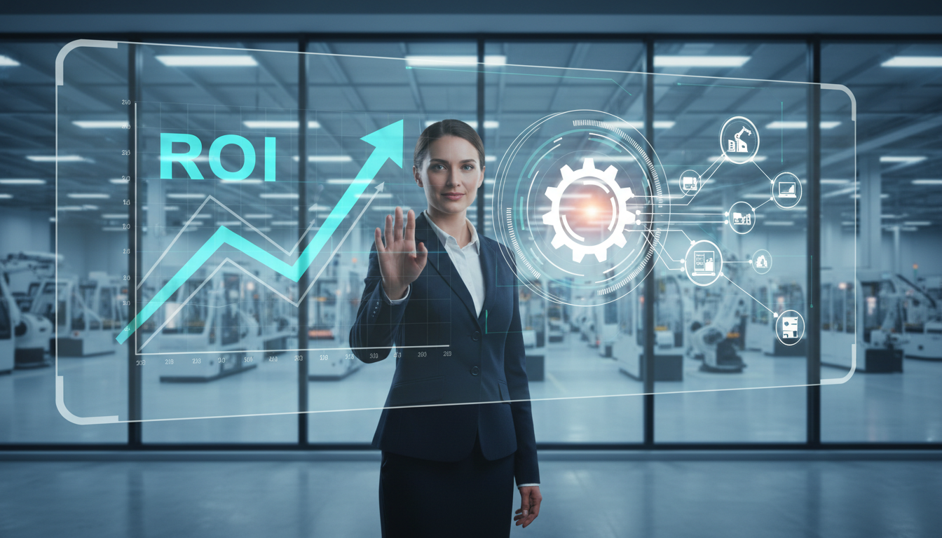 How to Leverage Manufacturing Advertising Strategies for Maximum ROI in 2026