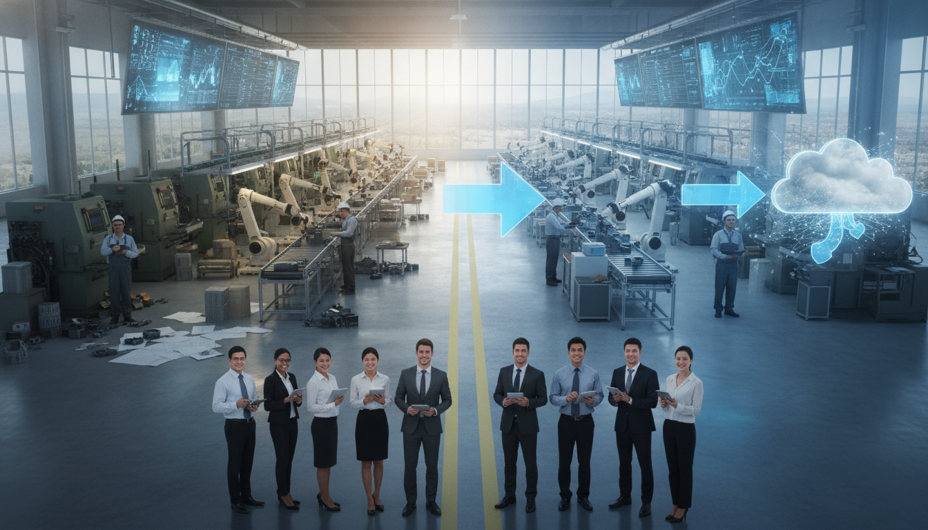 How to Leverage Outsourced Advertising to Drive Growth in Manufacturing