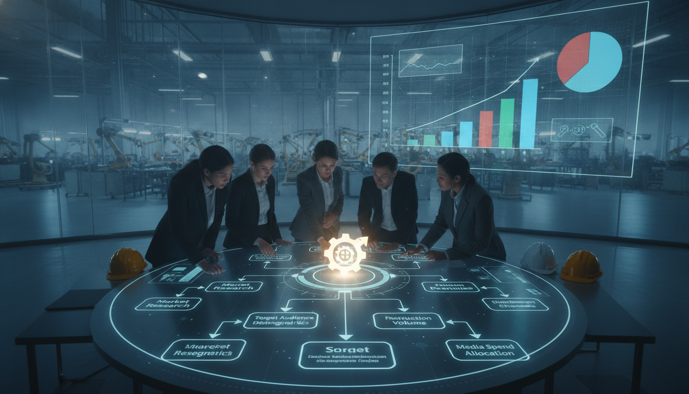How to Determine Advertising Costs for Manufacturing: A Step-by-Step Approach