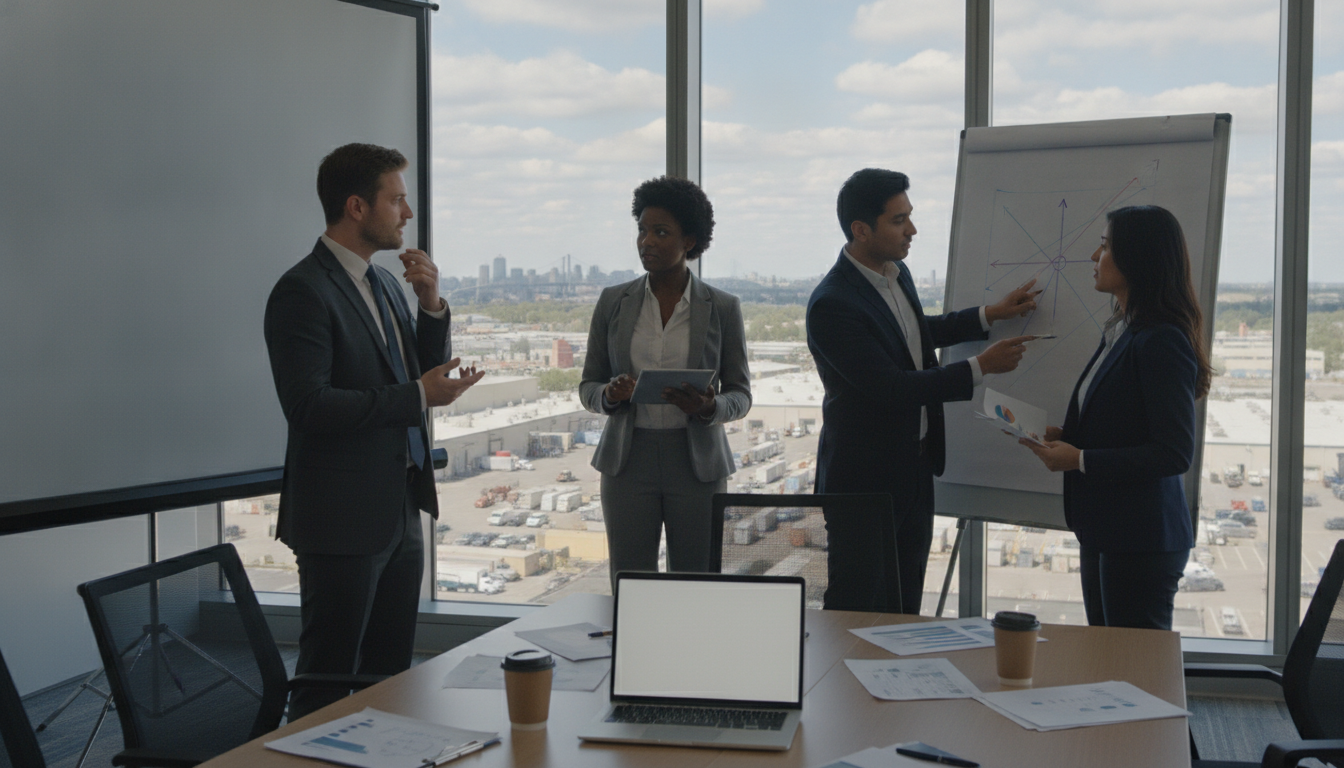 The Decision-Maker's Guide to Choosing an Advertising Agency for Manufacturing: Achieve Compelling Results