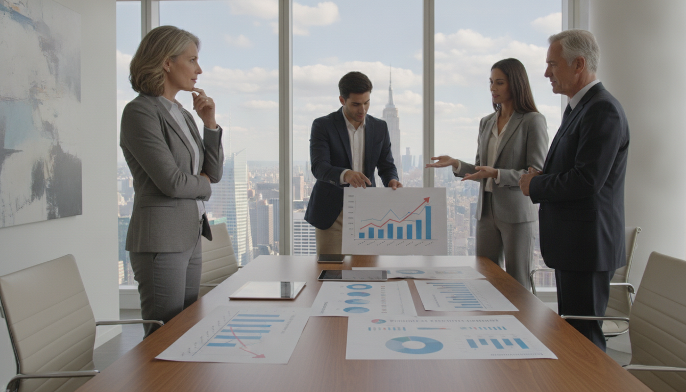Top Advertising Agency for Manufacturing in NYC: Your Guide